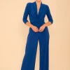 Atom Jumpsuits | Occasionwear<Uranium Jumpsuit (Blue)