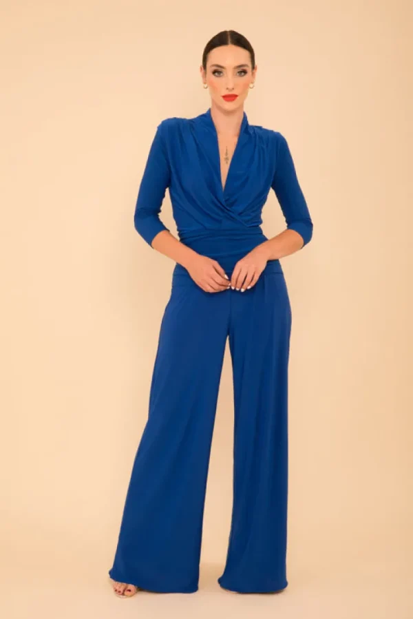 Atom Jumpsuits | Occasionwear<Uranium Jumpsuit (Blue)