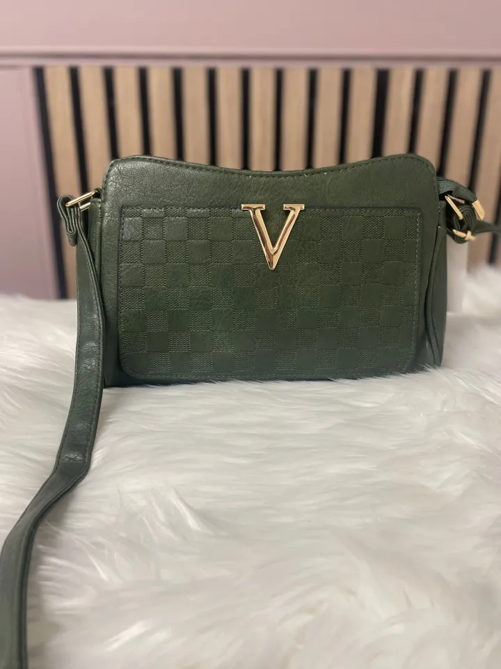 vance_handbag_green_0.webp Wsl 1 Bags & Purses<VANCE HANDBAG (GREEN)