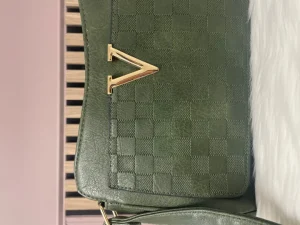 Wsl 1 Bags & Purses<VANCE HANDBAG (GREEN)