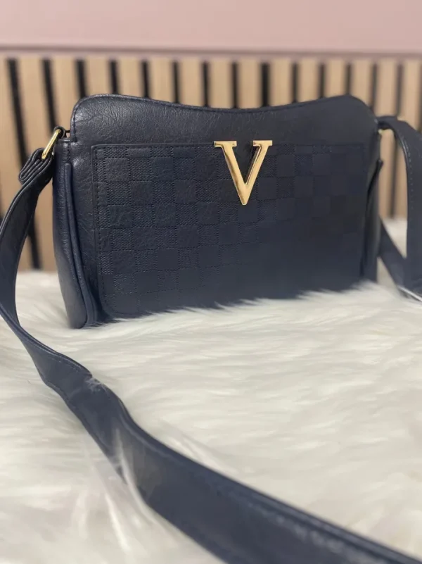 Wsl 1 Bags & Purses<VANCE HANDBAG (NAVY)