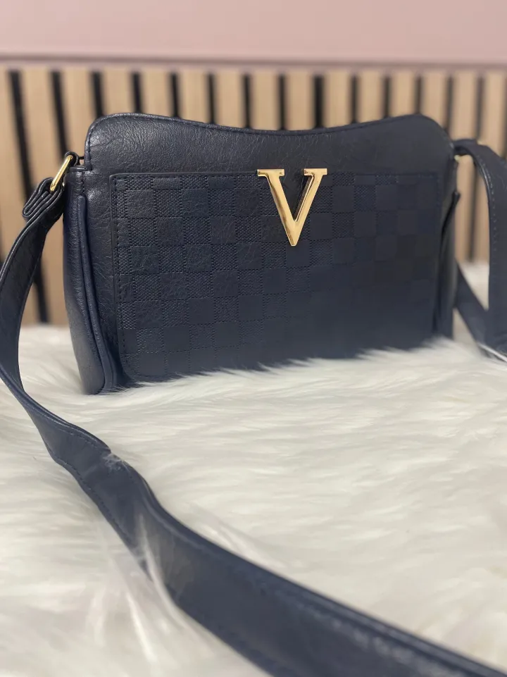 vance_handbag_navy_0.webp Wsl 1 Bags & Purses<VANCE HANDBAG (NAVY)