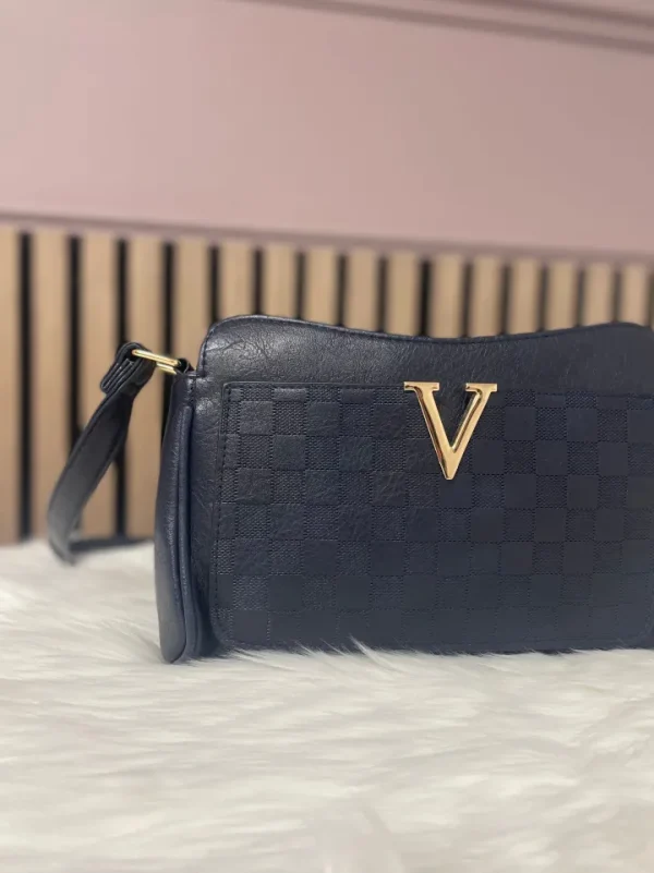 Wsl 1 Bags & Purses<VANCE HANDBAG (NAVY)