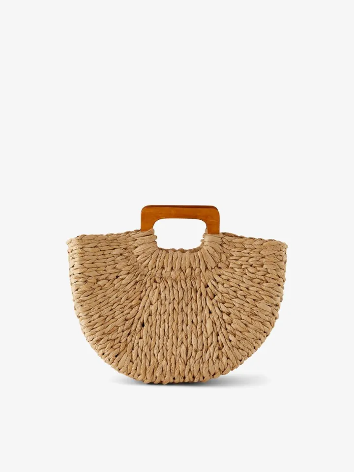 verona_bag_natural_0.webp Pieces Bags & Purses<Verona Bag (Natural)