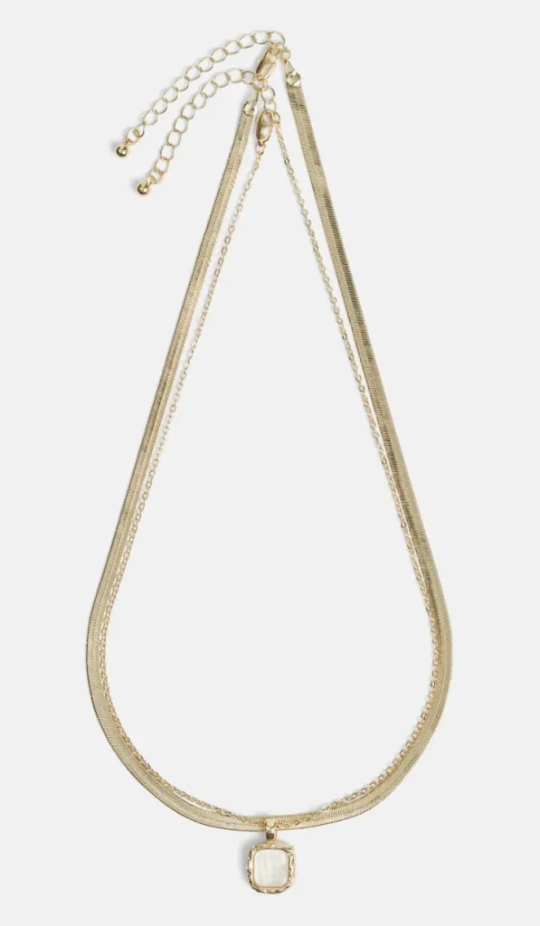 Vila Jewellery<Vidream Necklace (Gold)