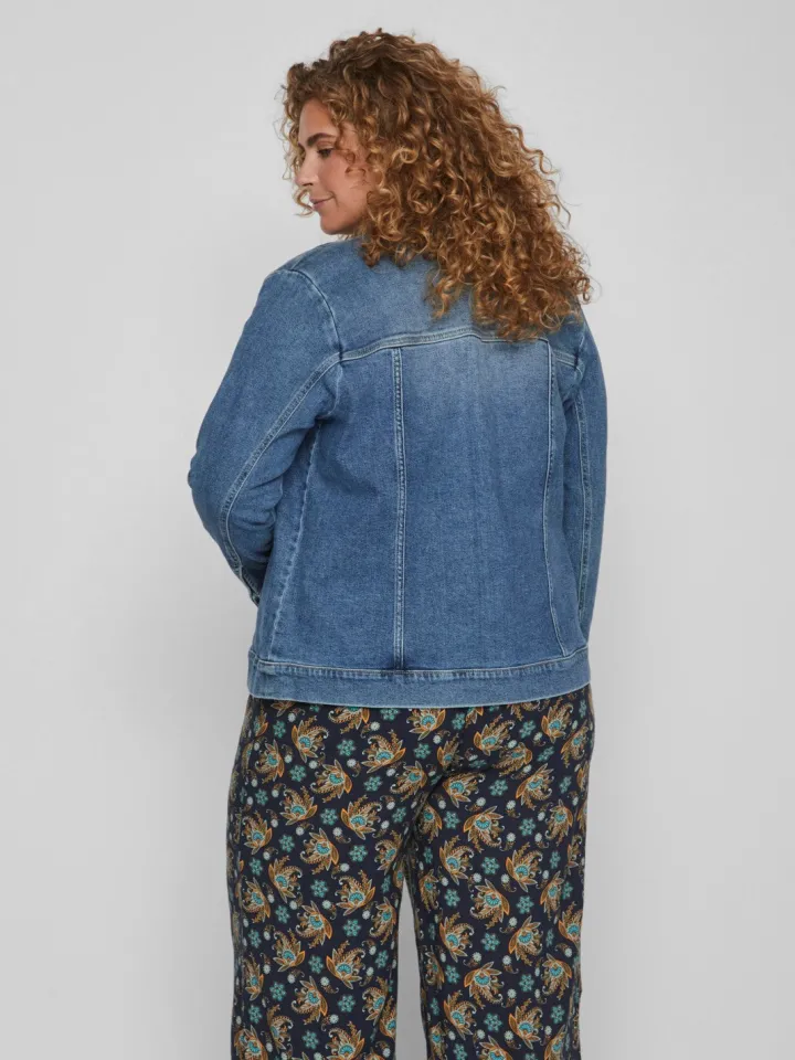 visol_denim_jacket_light__4.webp Vila Evoked Jackets<VISOL DENIM JACKET (LIGHT BLUE)