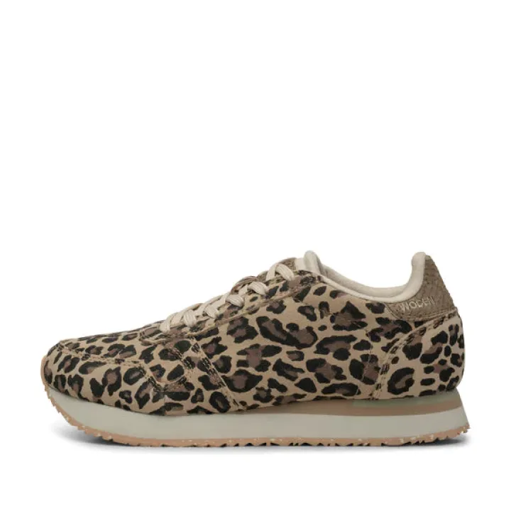 ydun_icon_animal_runners__2.webp Woden Trainers<YDUN ICON ANIMAL RUNNERS (LEOPARD)