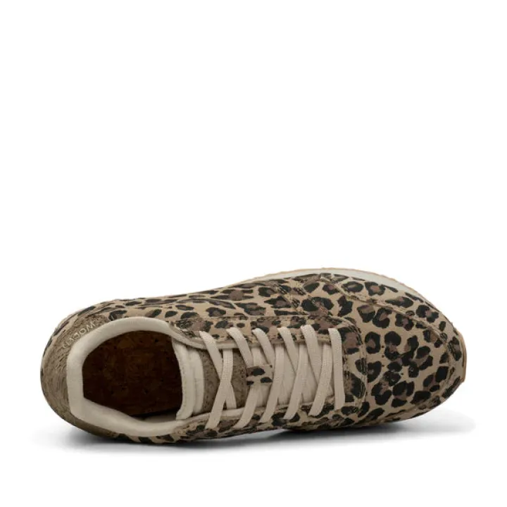 ydun_icon_animal_runners__4.webp Woden Trainers<YDUN ICON ANIMAL RUNNERS (LEOPARD)
