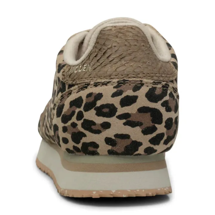 ydun_icon_animal_runners__6.webp Woden Trainers<YDUN ICON ANIMAL RUNNERS (LEOPARD)