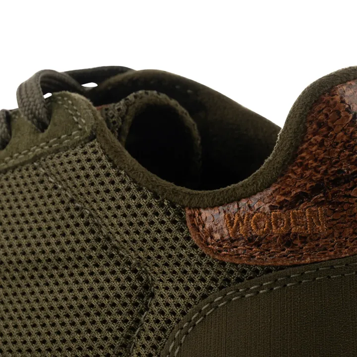 ydun_icon_runners_olive_g_8.webp Woden Trainers<Ydun Icon Runners (Olive Green)