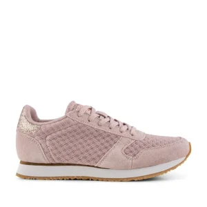 Woden Trainers<Ydun Suede Mesh II Runner (Dry Rose)