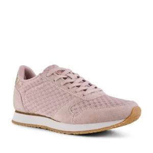 Woden Trainers<Ydun Suede Mesh II Runner (Dry Rose)