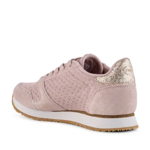 Woden Trainers<Ydun Suede Mesh II Runner (Dry Rose)