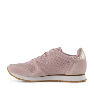 Woden Trainers<Ydun Suede Mesh II Runner (Dry Rose)
