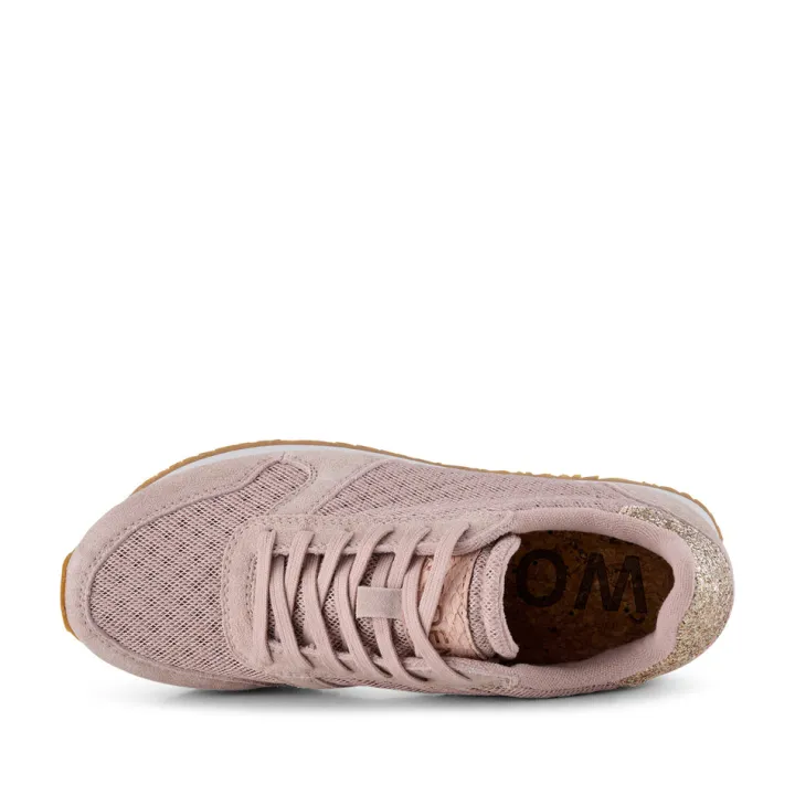 ydun_suede_mesh_ii_runner_4.webp Woden Trainers<Ydun Suede Mesh II Runner (Dry Rose)